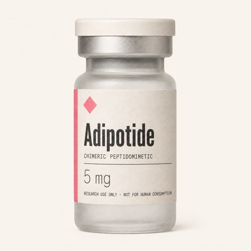 Illustrative label for Adipotide