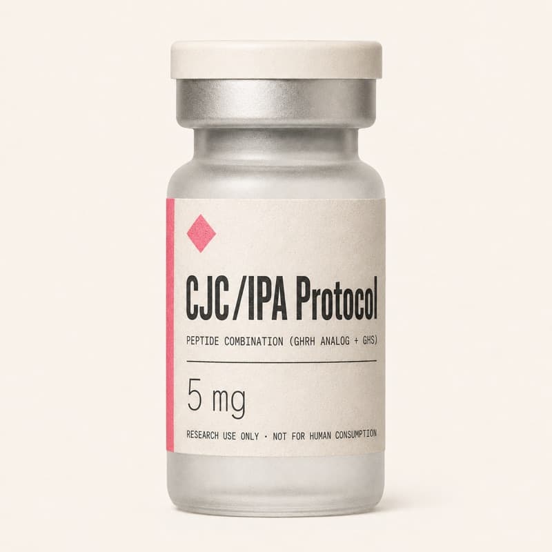 Illustrative label for CJC/IPA Protocol