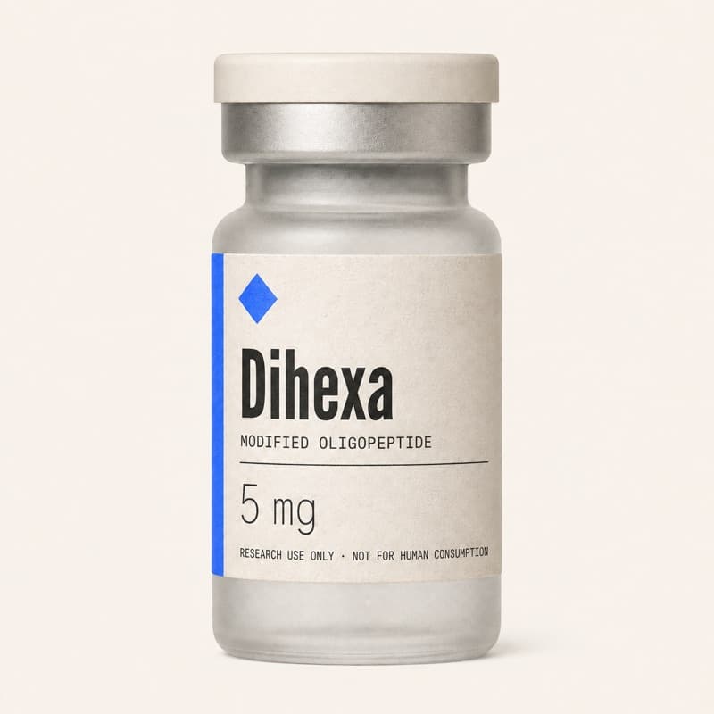 Illustrative label for Dihexa
