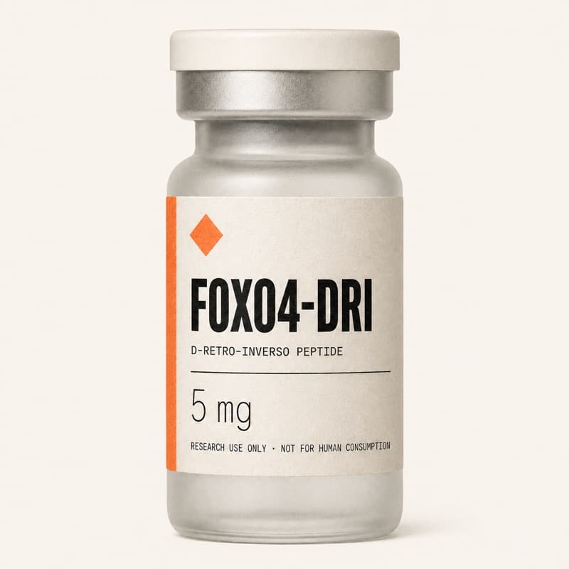 Illustrative label for FOXO4-DRI