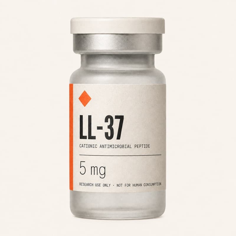 Illustrative label for LL-37