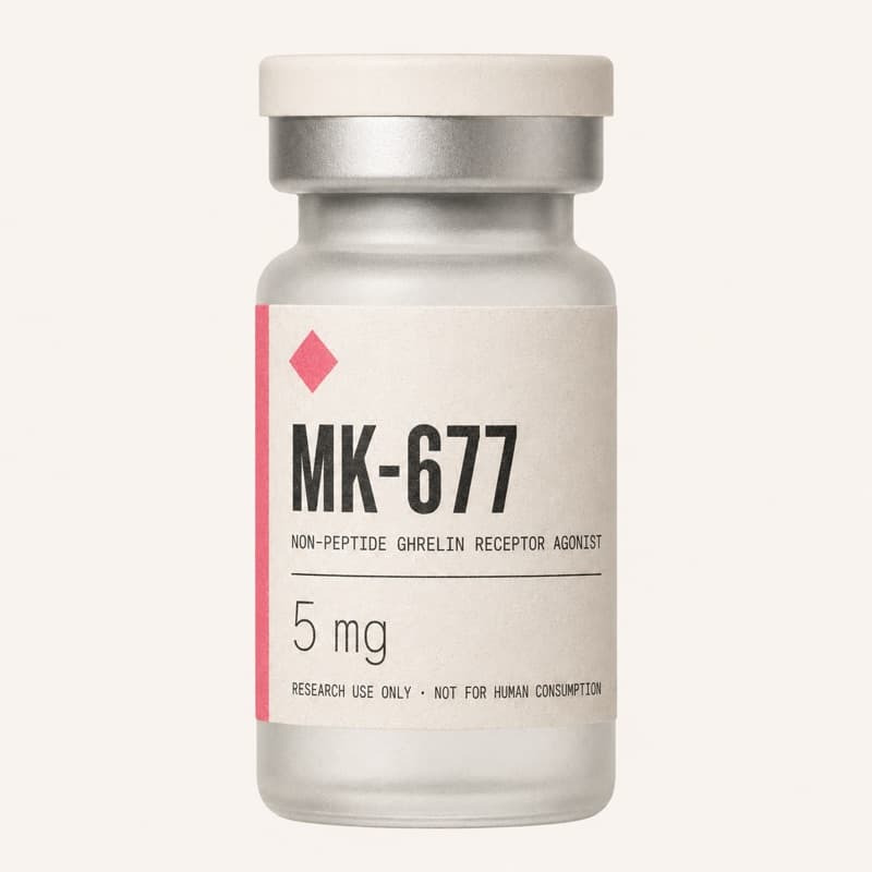 Illustrative label for MK-677