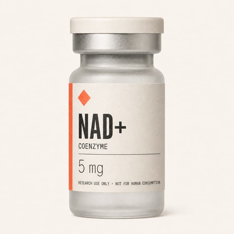 Illustrative label for NAD+