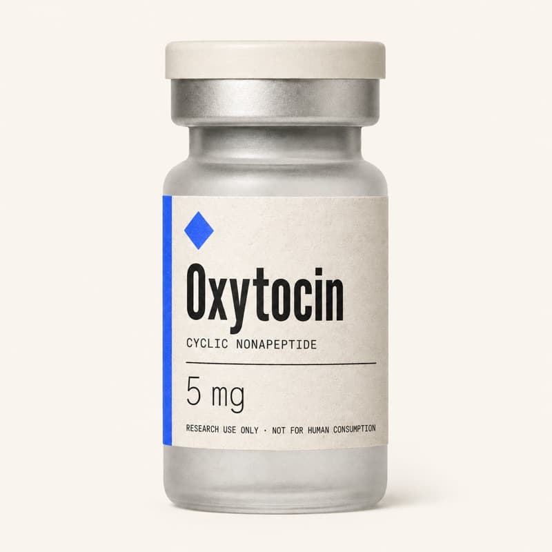 Illustrative label for Oxytocin