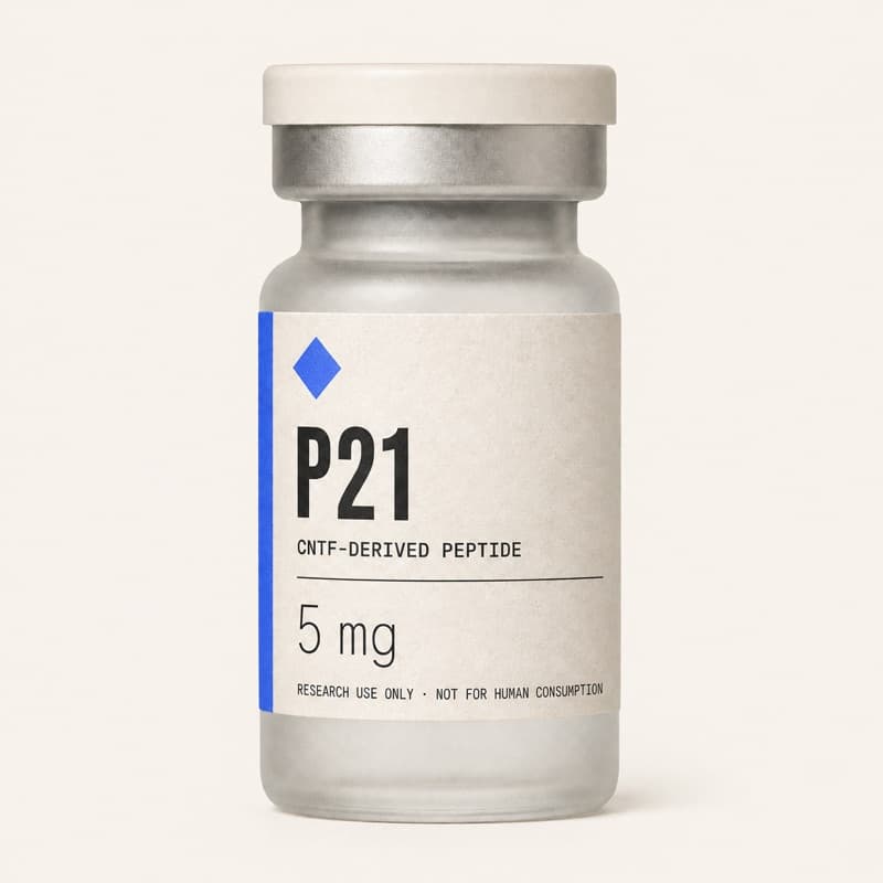 Illustrative label for P21