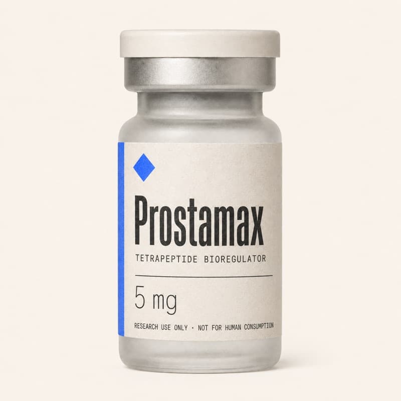 Illustrative label for Prostamax