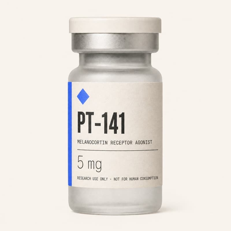 Illustrative label for PT-141