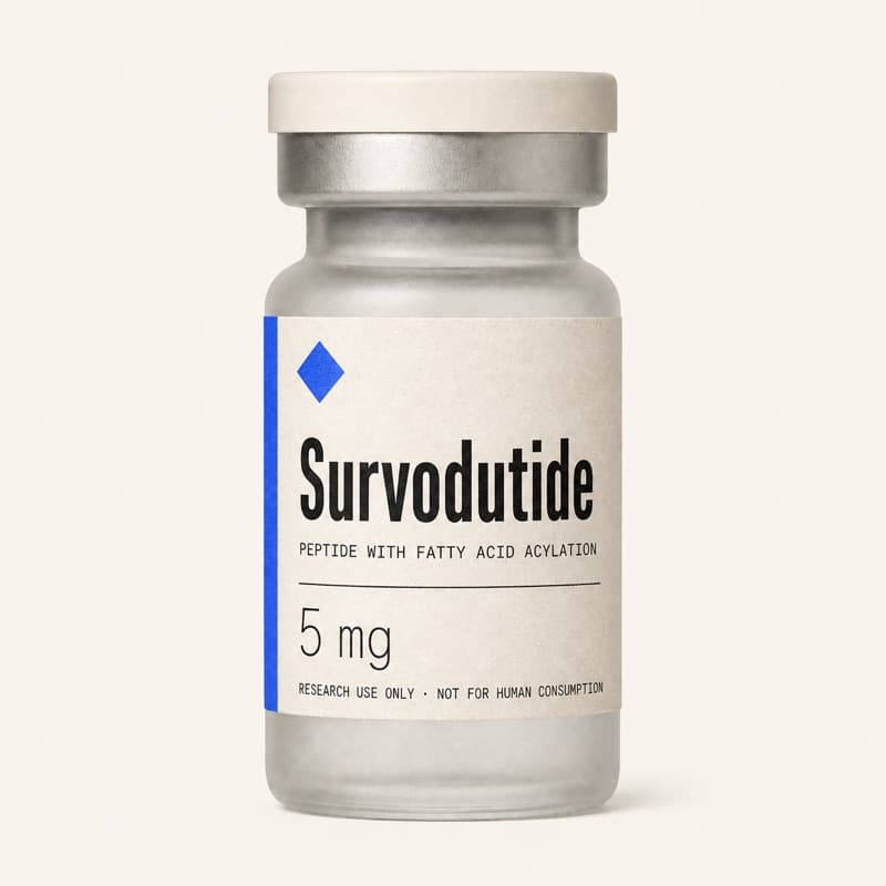 Illustrative label for Survodutide