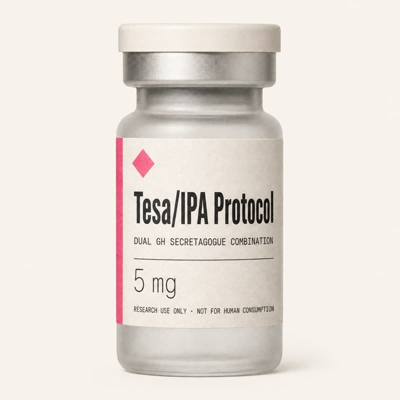Illustrative label for Tesa/IPA Protocol