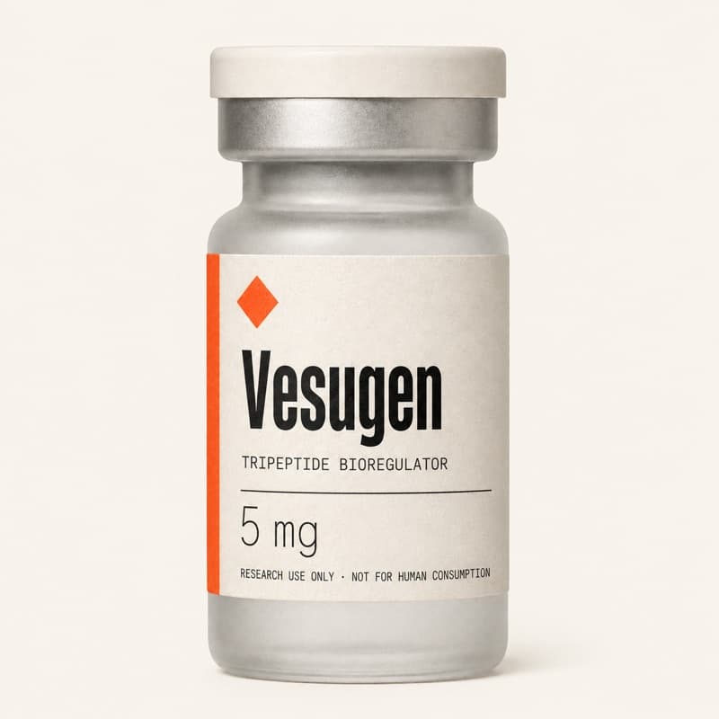 Illustrative label for Vesugen