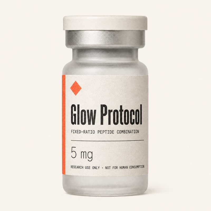 Illustrative label for Glow Protocol