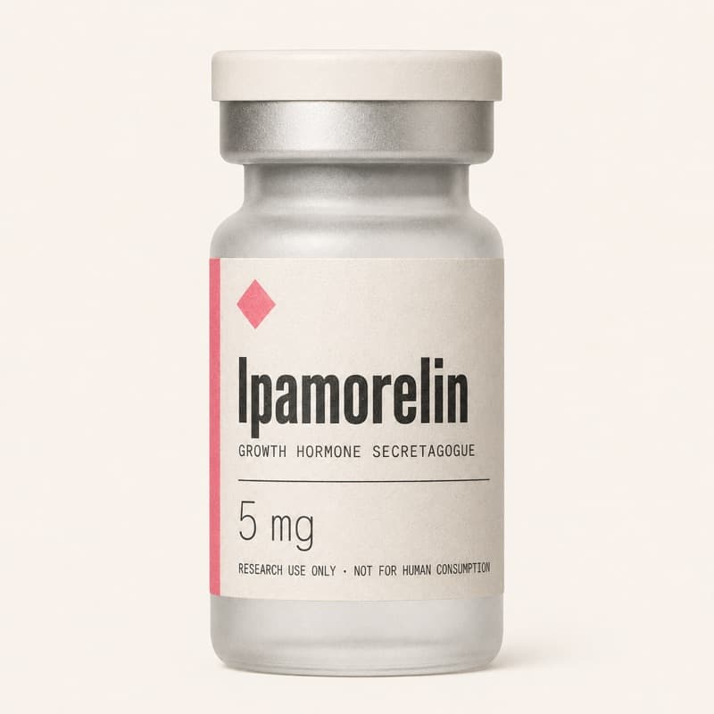 Illustrative label for Ipamorelin