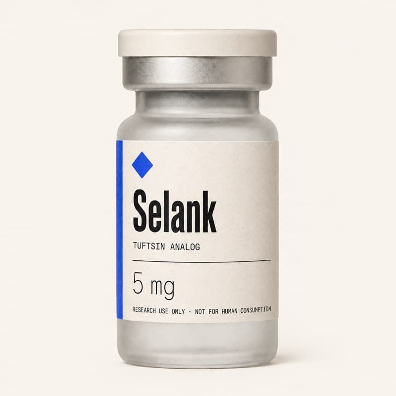 Illustrative label for Selank